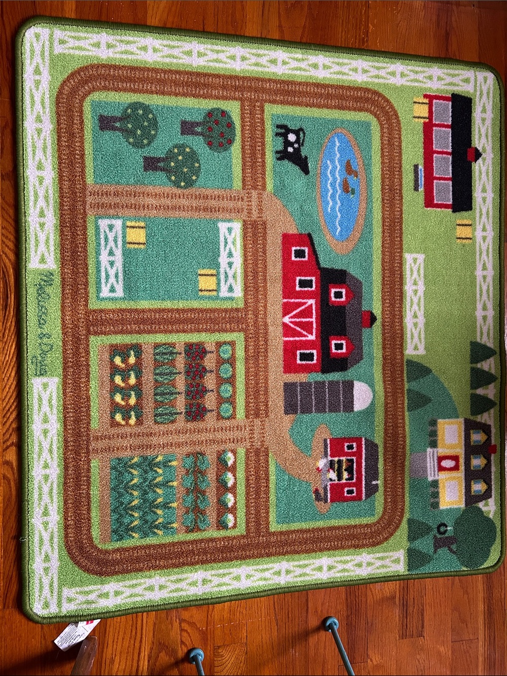 Melissa and Doug